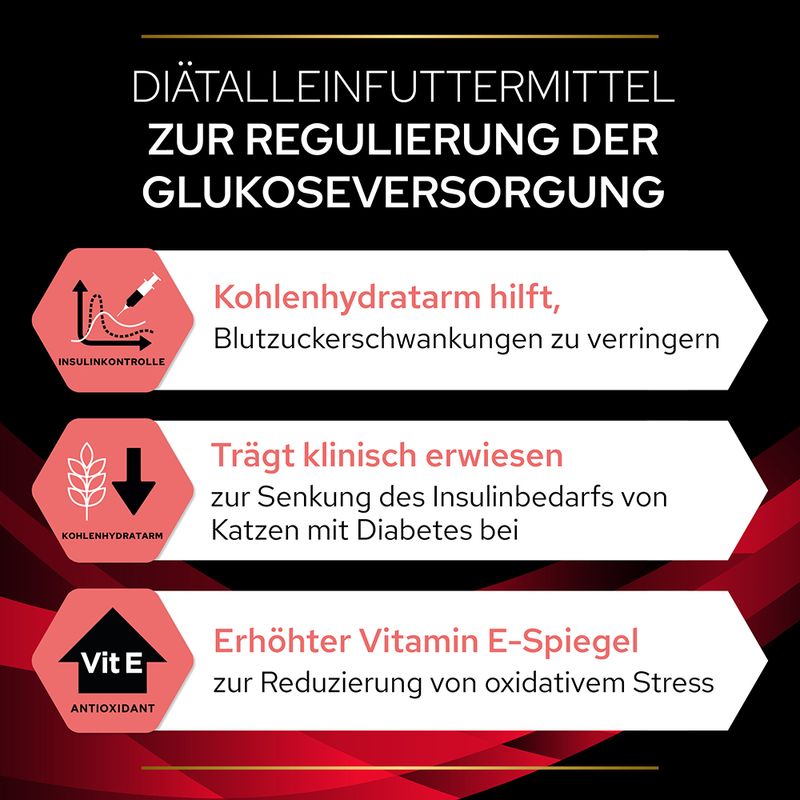 PURINA PRO PLAN Veterinary Diets DM ST/OX - Diabetes Rind | bitiba