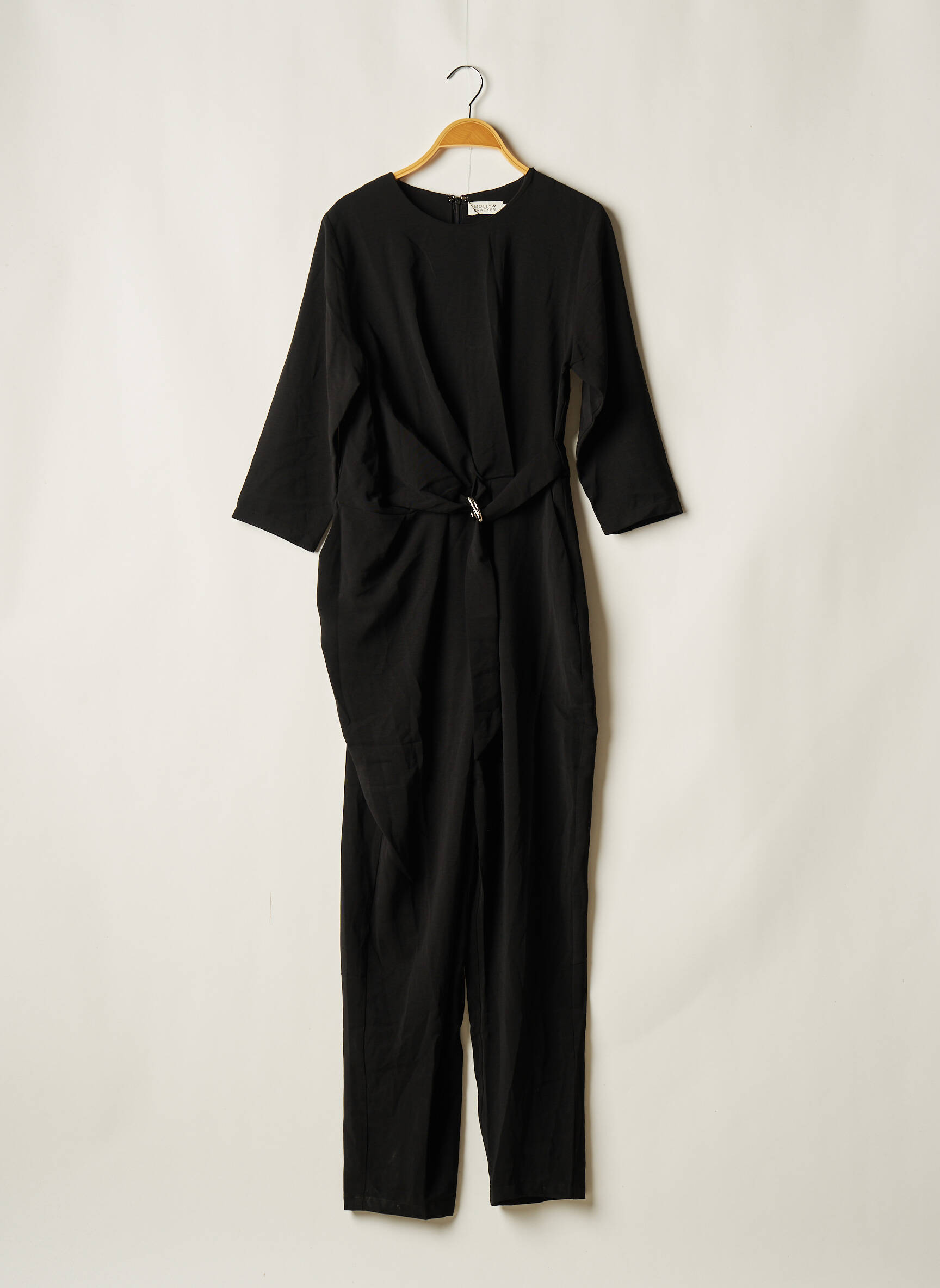 Molly Bracken Combinaisons 1 Femme couleur noir