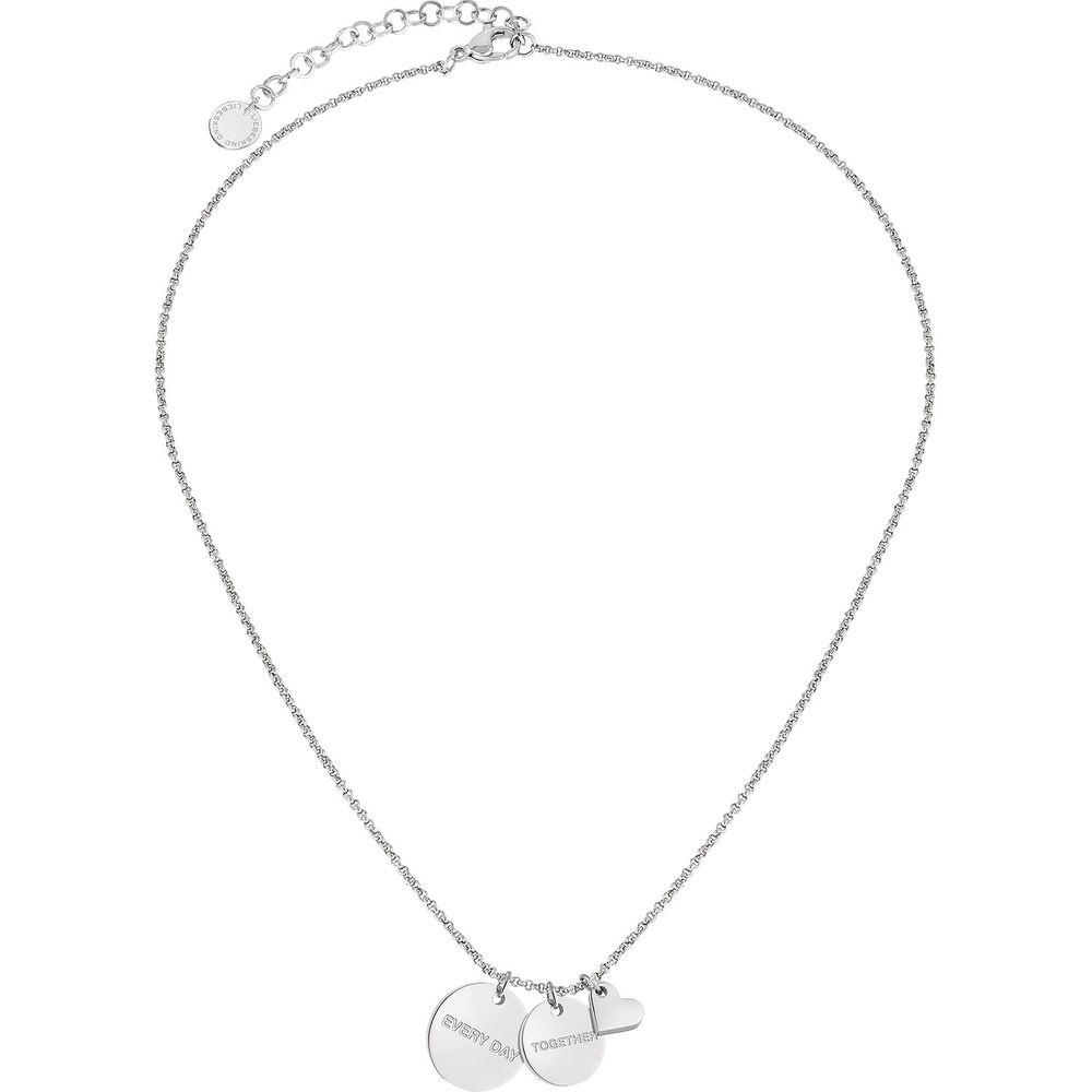 Liebeskind Chaînette Acier inoxydable collier