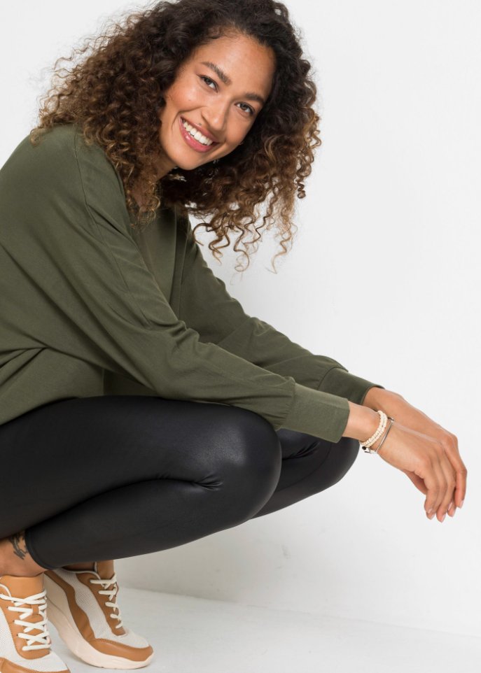 Longshirt mit Top (2-tlg.Set)