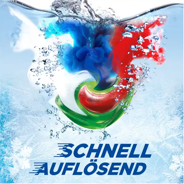 All-in-1 Pods Universal Vollwaschmittel 33 WL