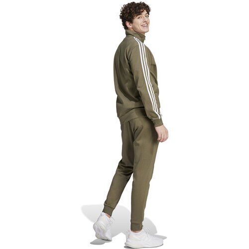 HERREN SPORTANZUG BASIC 3-STREIFEN (NORMAL & LANG)