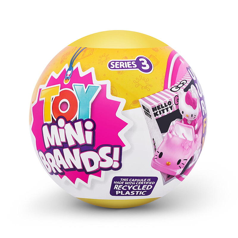 Zuru Toy mini brands Surprise