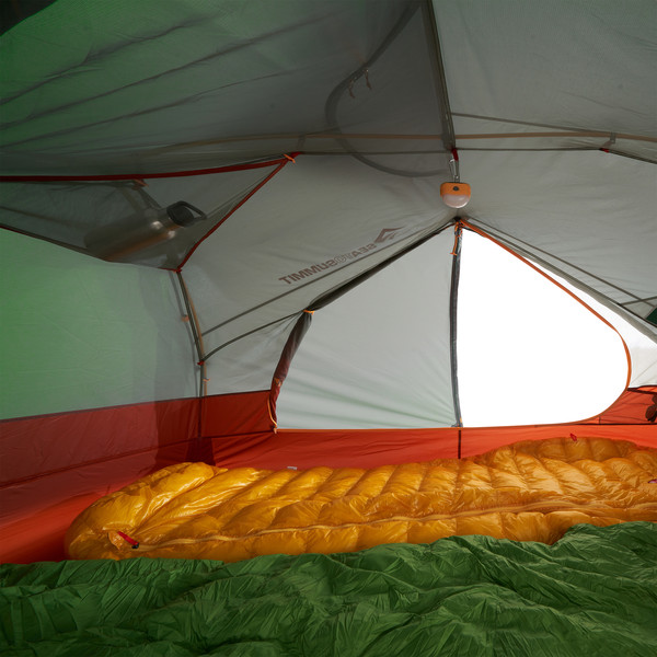 IKOS TR TENT 2 PERSON - Kuppelzelt