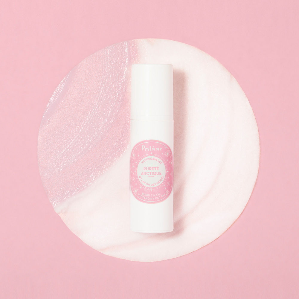Polaar MASQUE BULLES PURETE ARCTIQUE MASQUE BULLES PURETE ARCTIQUE