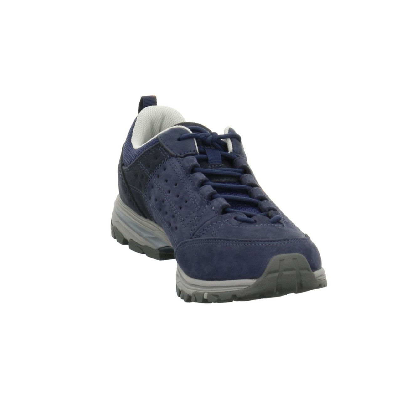 MEINDL Trekkingschuhe blau
