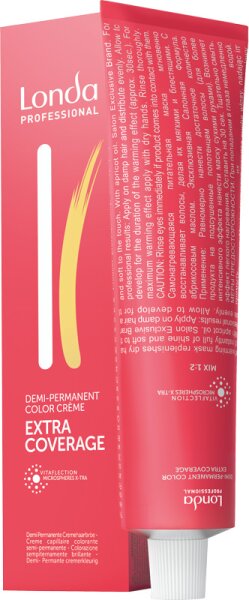 Londa Demi-Permanent Extra Coverage Tönung