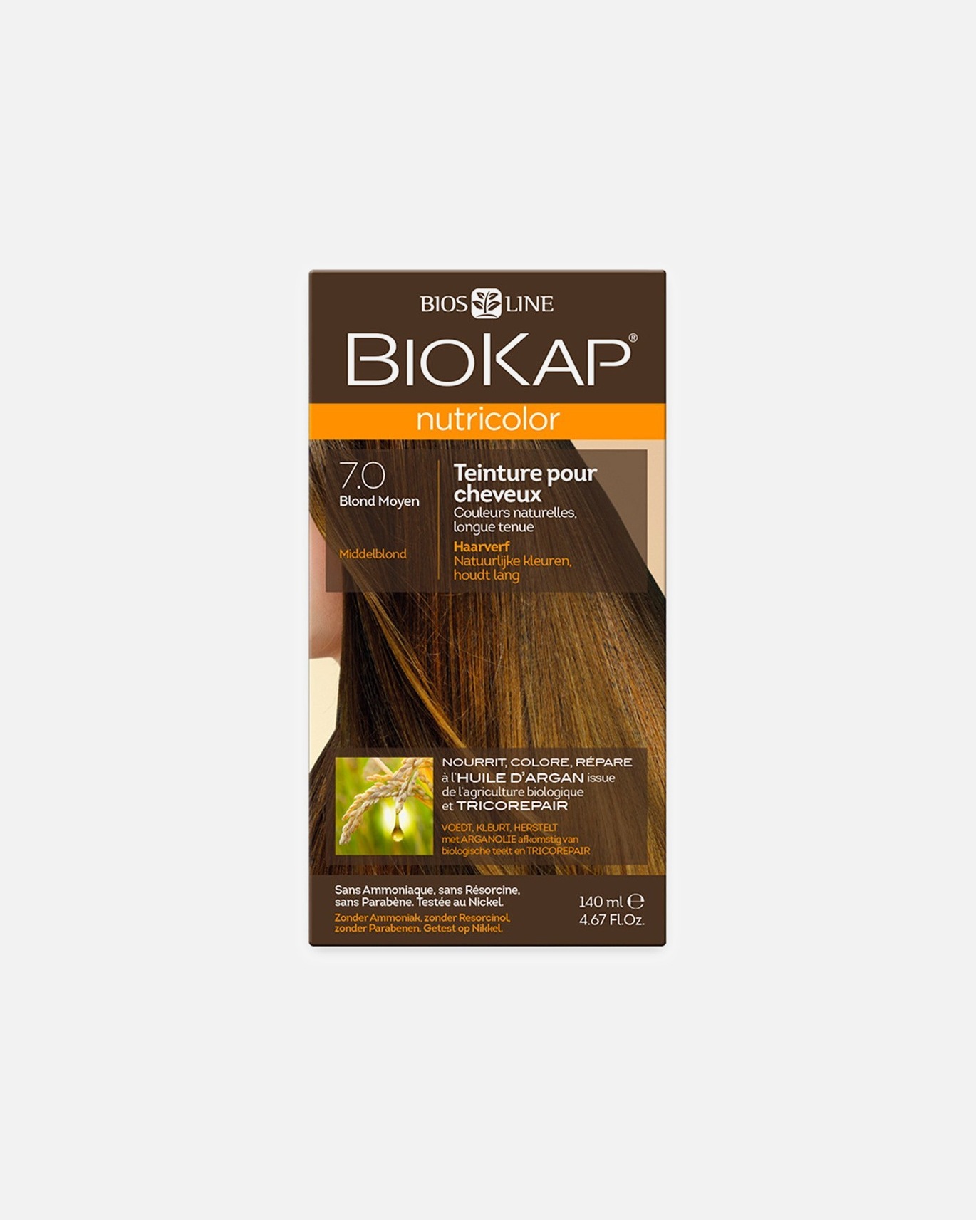 Biokap Nutricolor