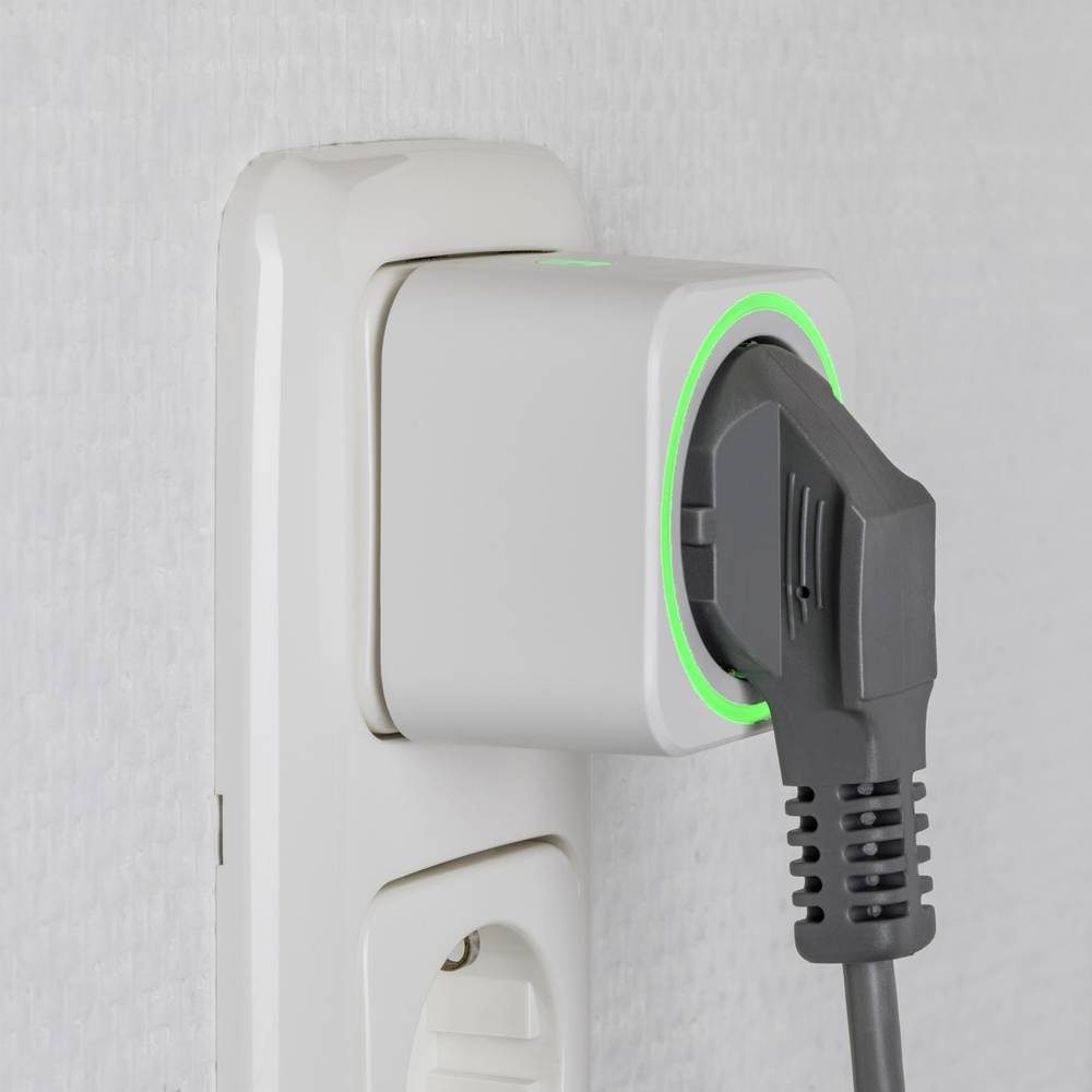 VOLTCRAFT Energiekostenmessgerät Bluetooth® Energiekosten-Messgerät, Bluetooth®-Schnittstelle, Datenexport, Datenloggerfunktion