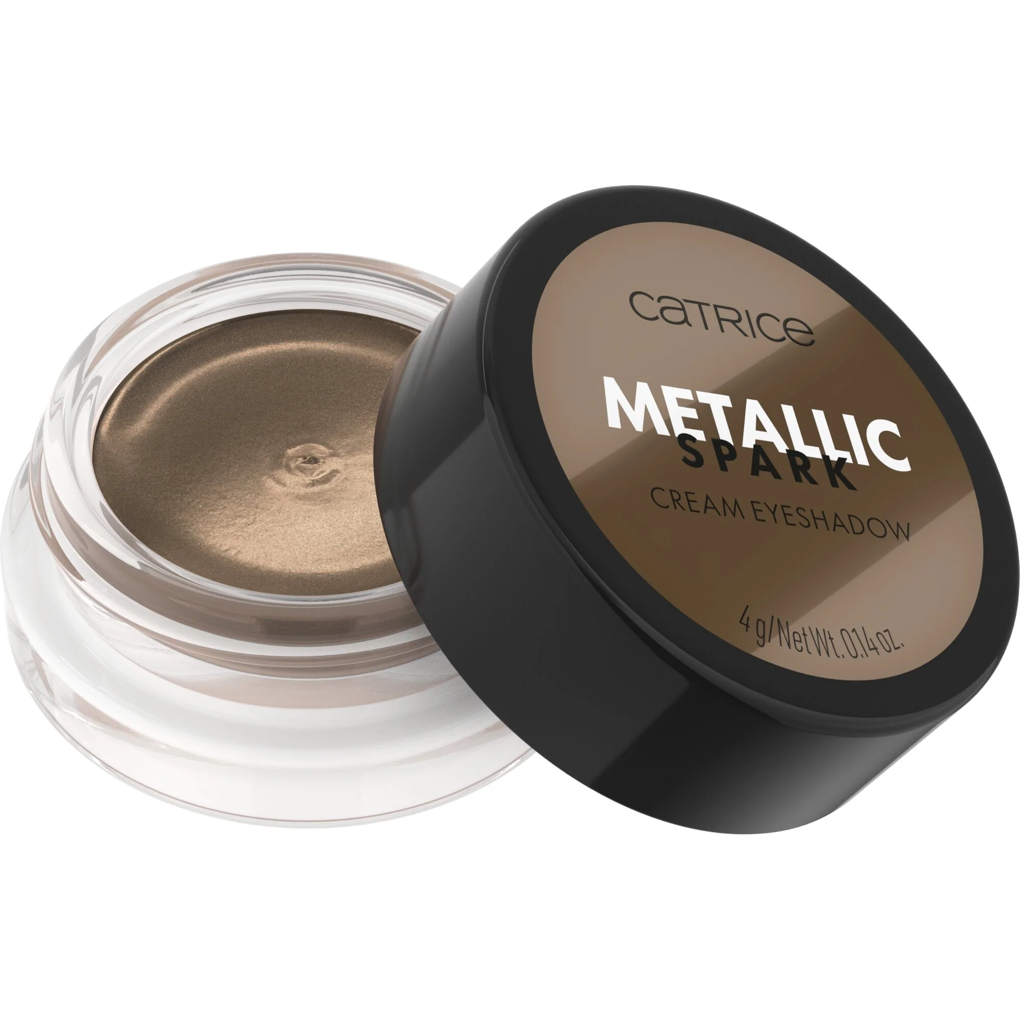 Sombra de ojos en crema Metallic Spark - Sombra de ojos en crema