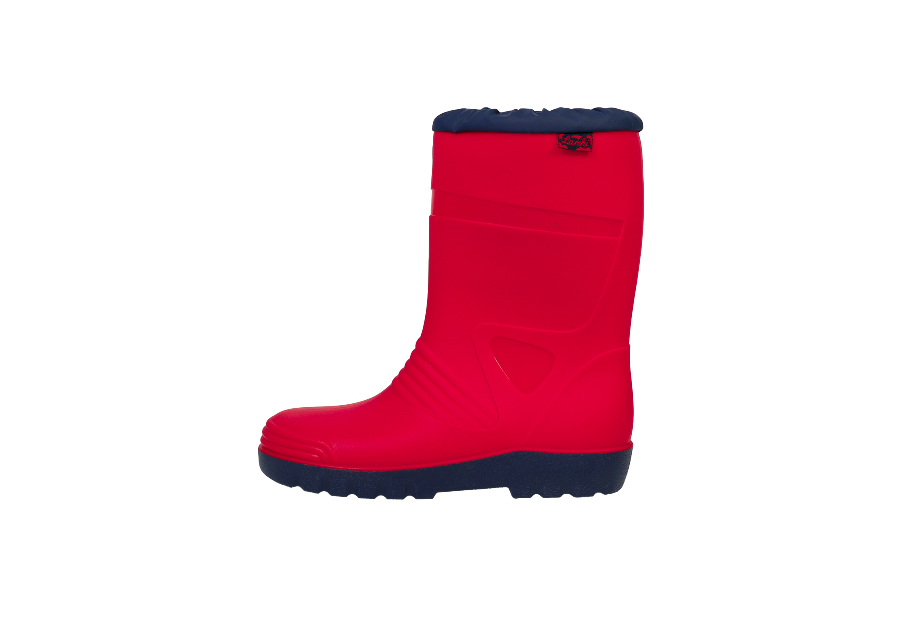 Lurchi Gummistiefel Paxo - rot
