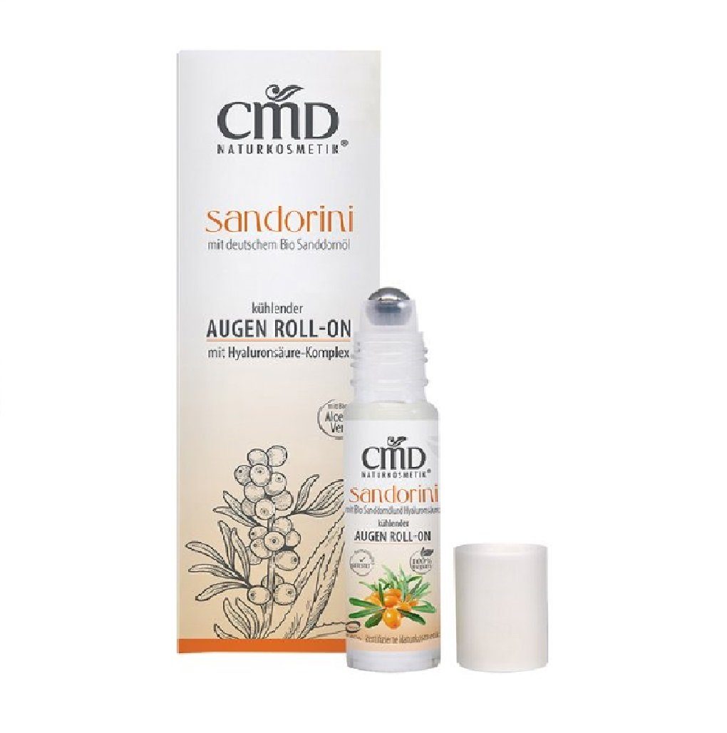 CMD Naturkosmetik Augen-Roll-on Sandorini Augen Roll-On 10ml