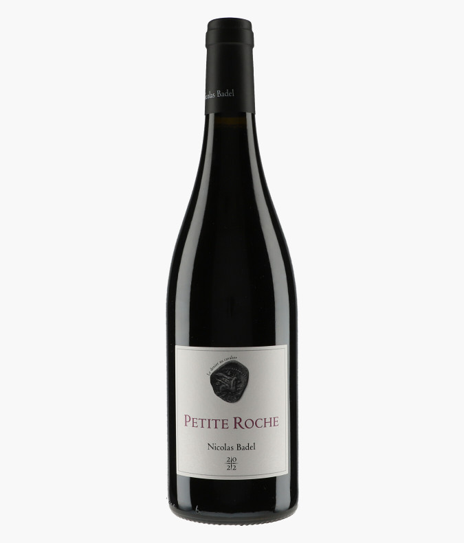 IGP Syrah Petite Roche 2022BADEL NICOLAS