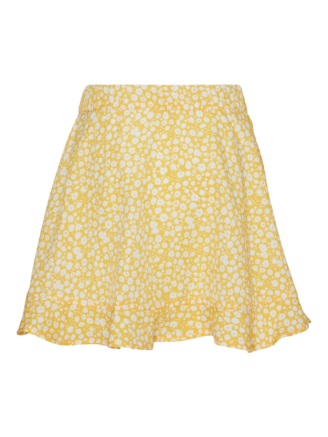 VMBLANCA Mittlere Taille Kurzer Rock