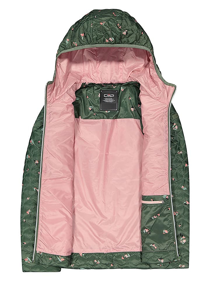 cmp Steppjacke in Khaki günstig kaufen 42