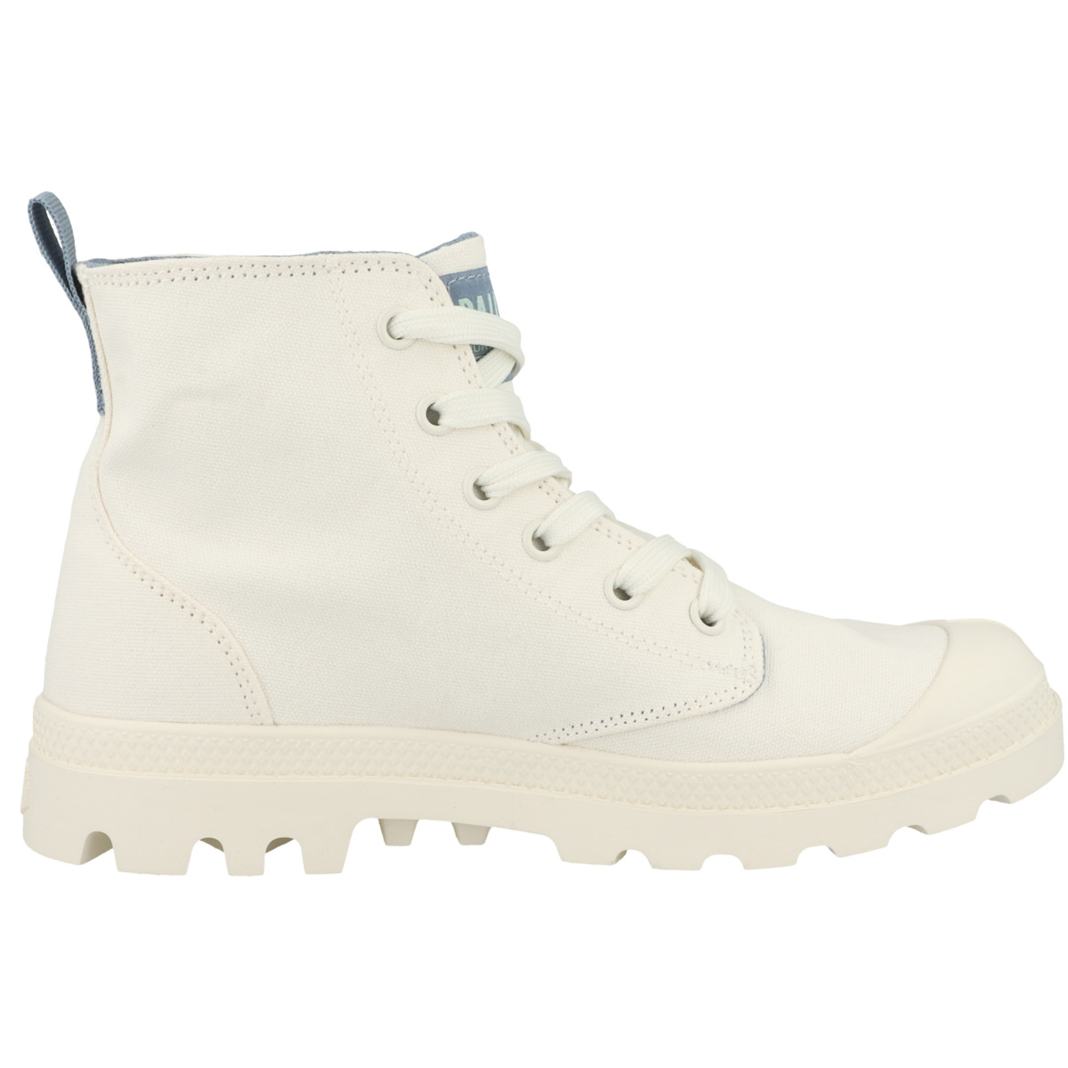 Palladium Pampa Monopop Boots weiss