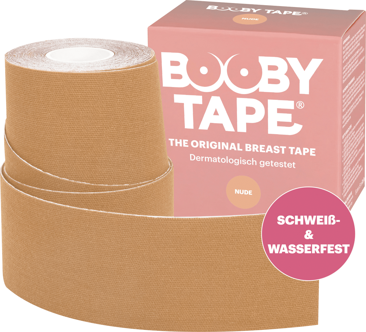Brust Tape Nude, 5 m