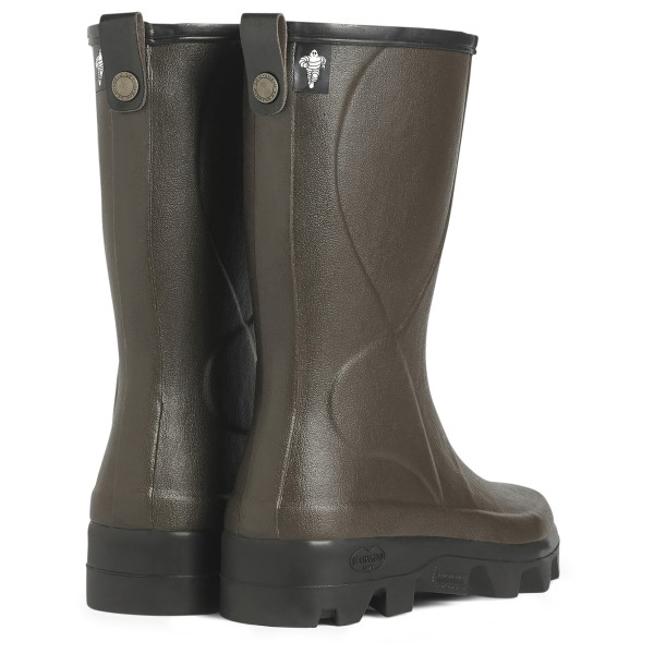 Le Chameau - CÉrès Jersey Lined Low Boot - Gummistiefel