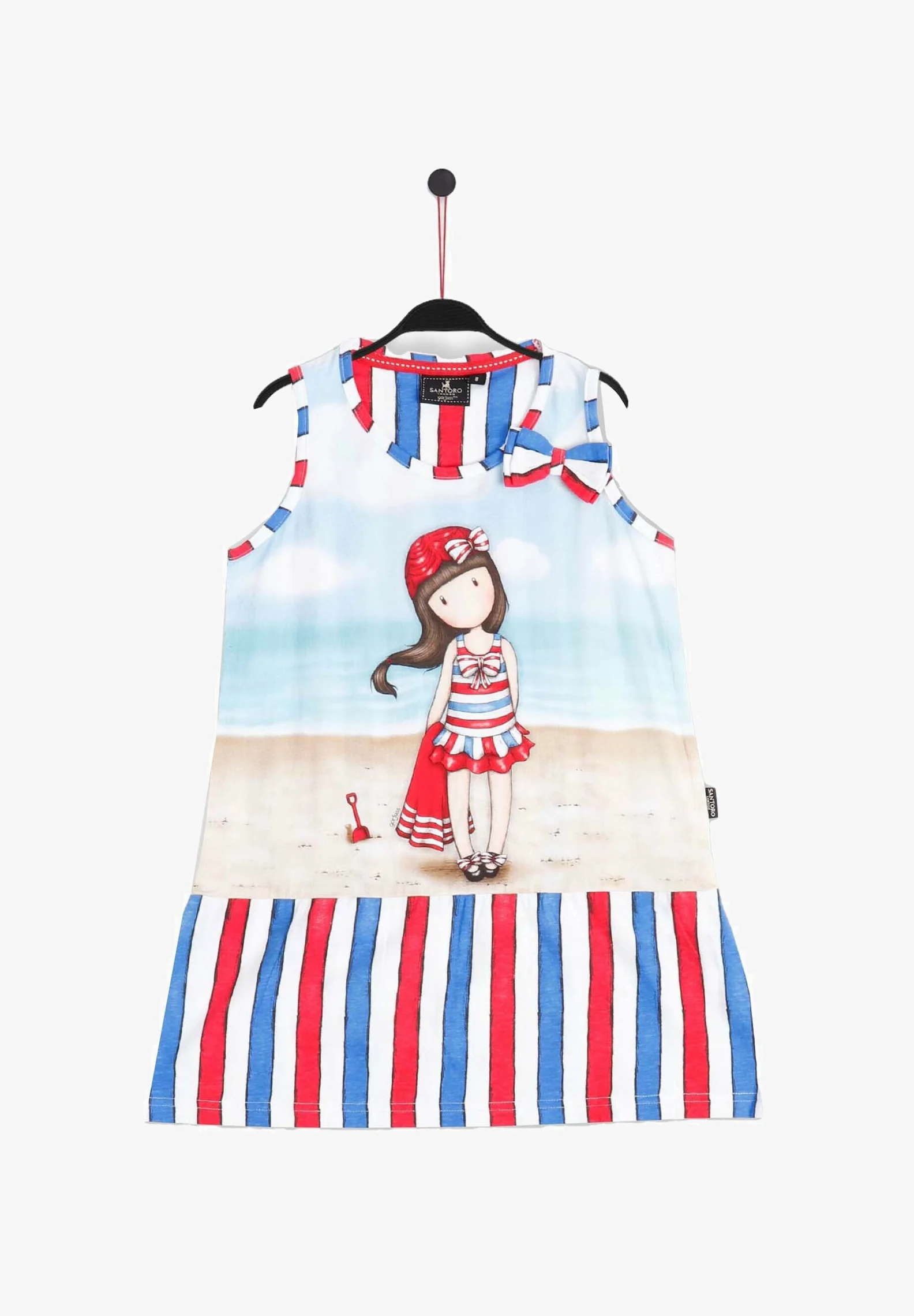 Gorjuss - Santoro London SANTORO GORJUSS SIN MANGAS BELLE - Camisón