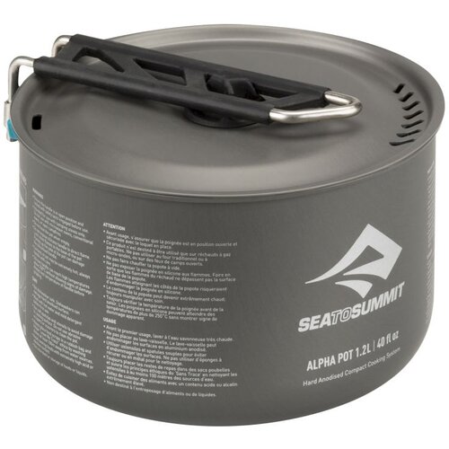 GESCHIRR ALPHA POT