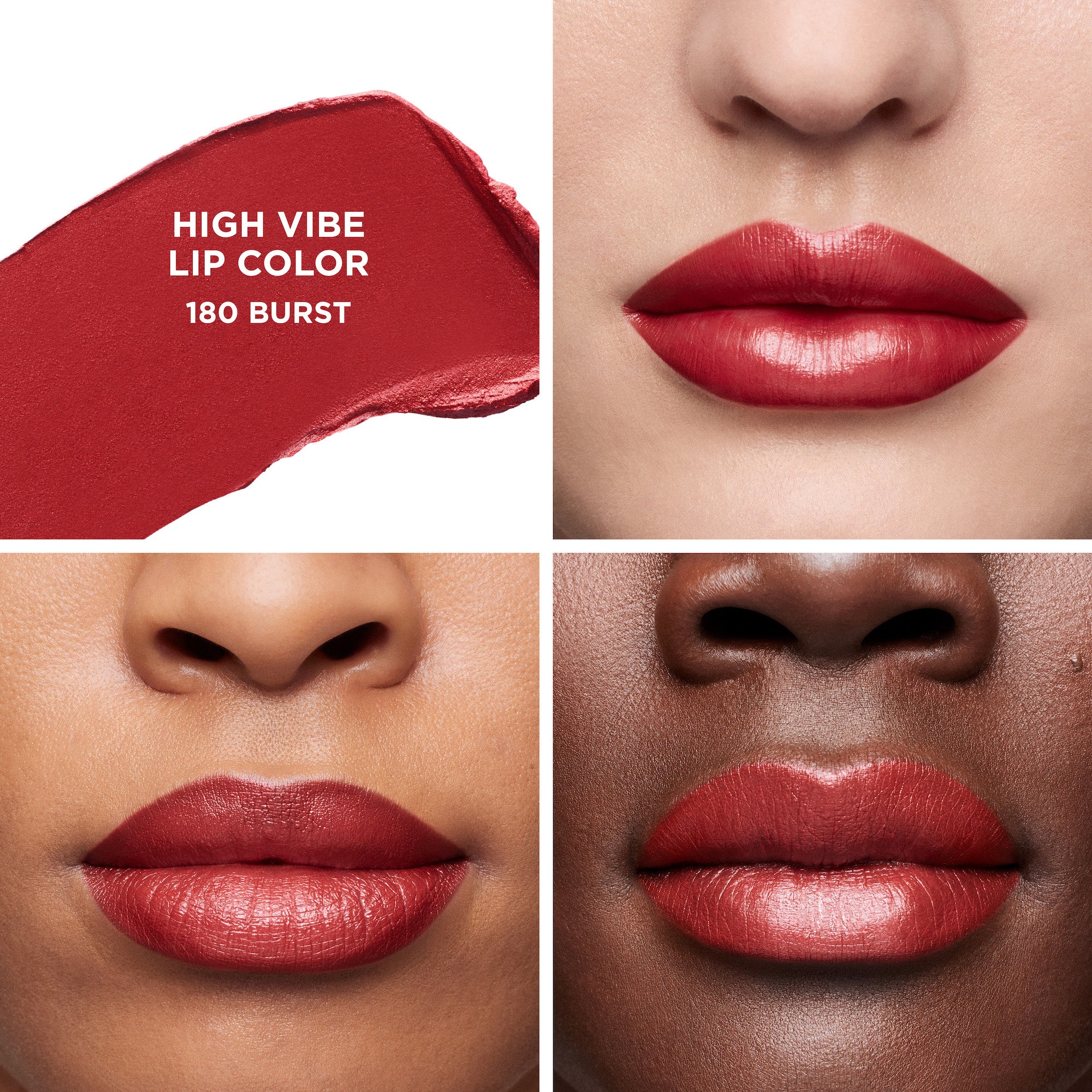 Labial High Vibe