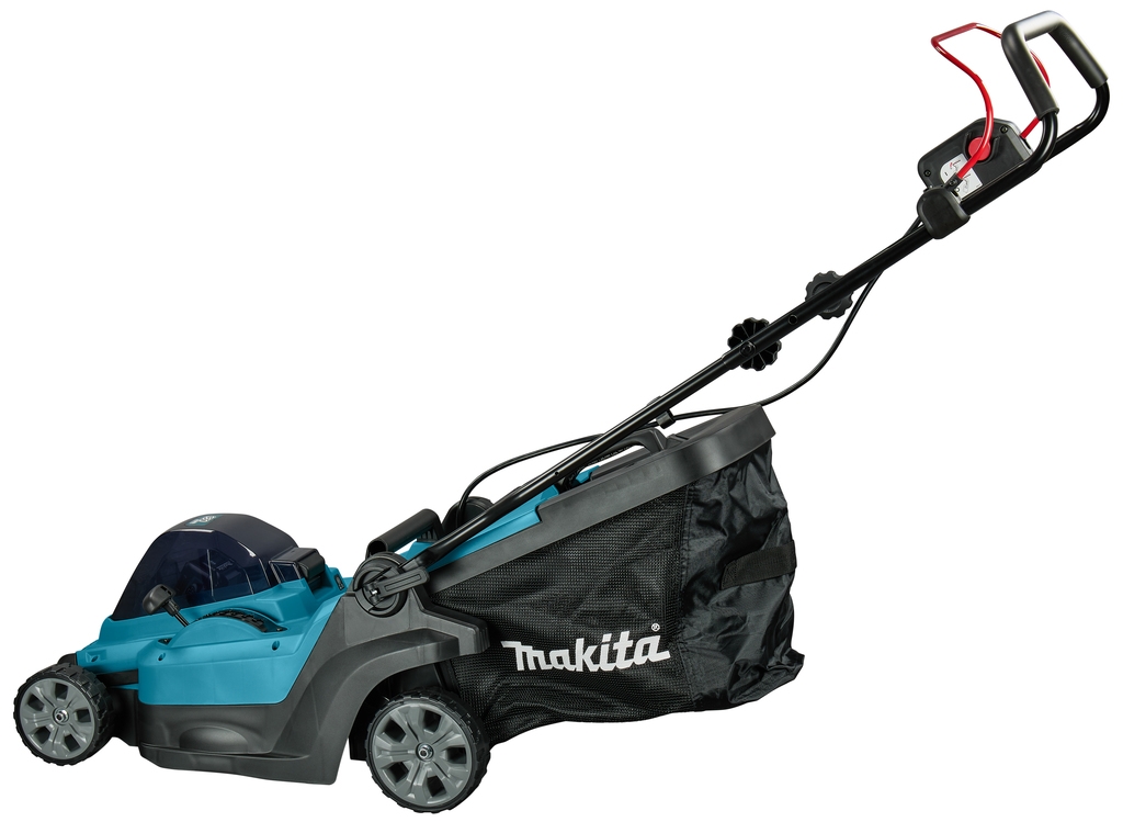 Makita LM003GM103 Akku-Rasenmäher 38 cm 40 V Max 4,0 Ah Li-Ion