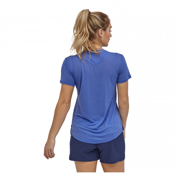 Patagonia - Women's Cap Cool Merino Shirt - Merinoshirt