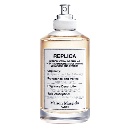 Maison Margiela Whispers in the Library Eau de Toilette Spray