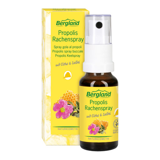 PROPOLIS RACHENSPRAY  20 ml  Spray