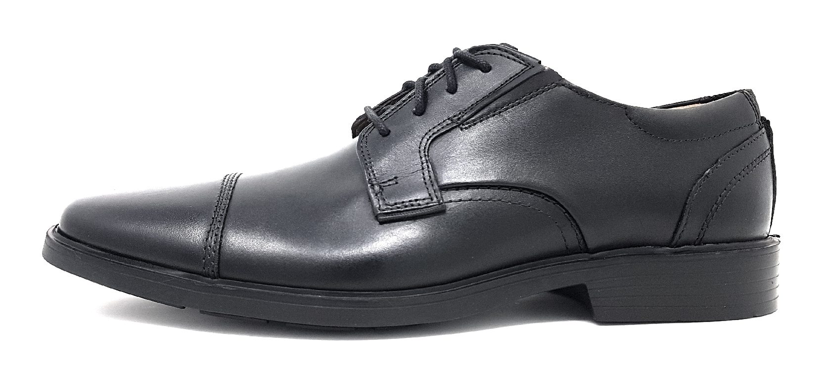 Clarks Clarkslite Cap 261682447 Schwarz Black