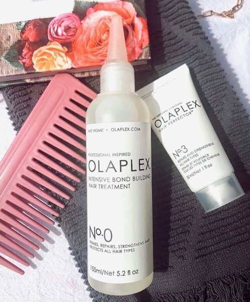 Olaplex No. 0 Intensive Bond Building Haarserum