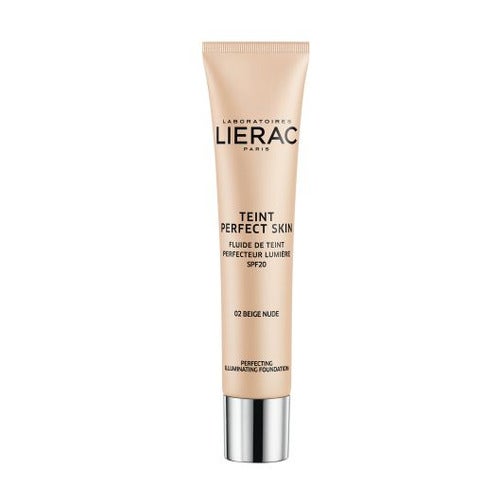 Lierac Teint Perfect Skin alapozó 01 Beige Clair 30 ml
