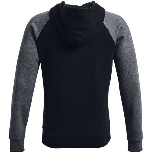 HERREN LANGARM RIVAL FLC COLORBLOCK HD