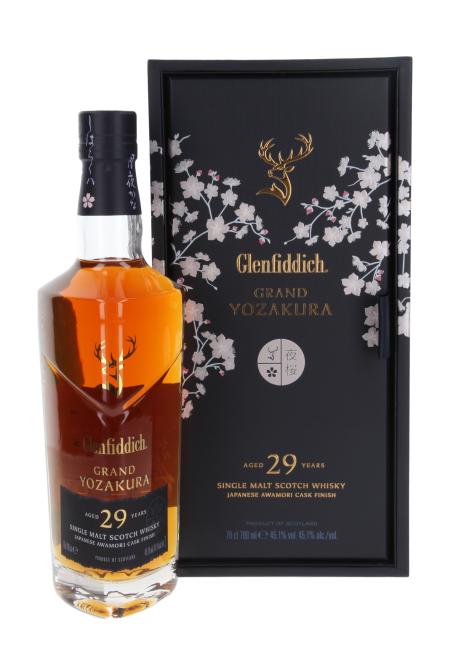 Glenfiddich Grand Yozakura 0,7 l·45,1 % vol