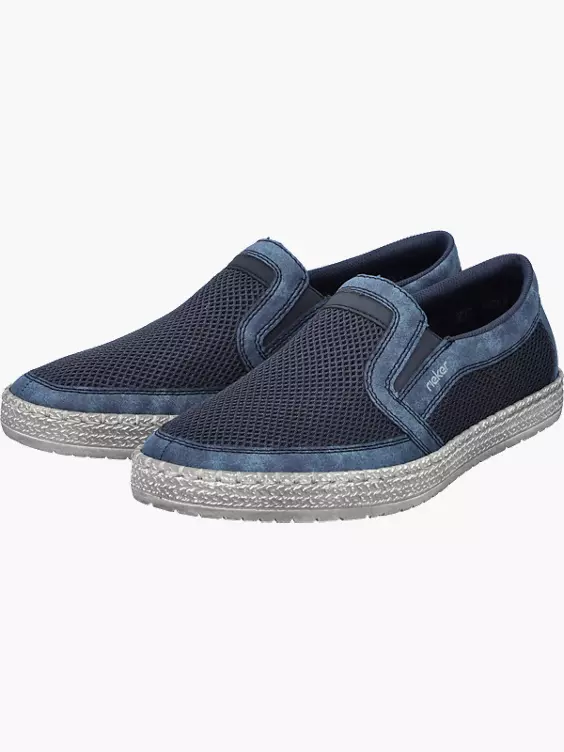 Rieker Herren Slipper