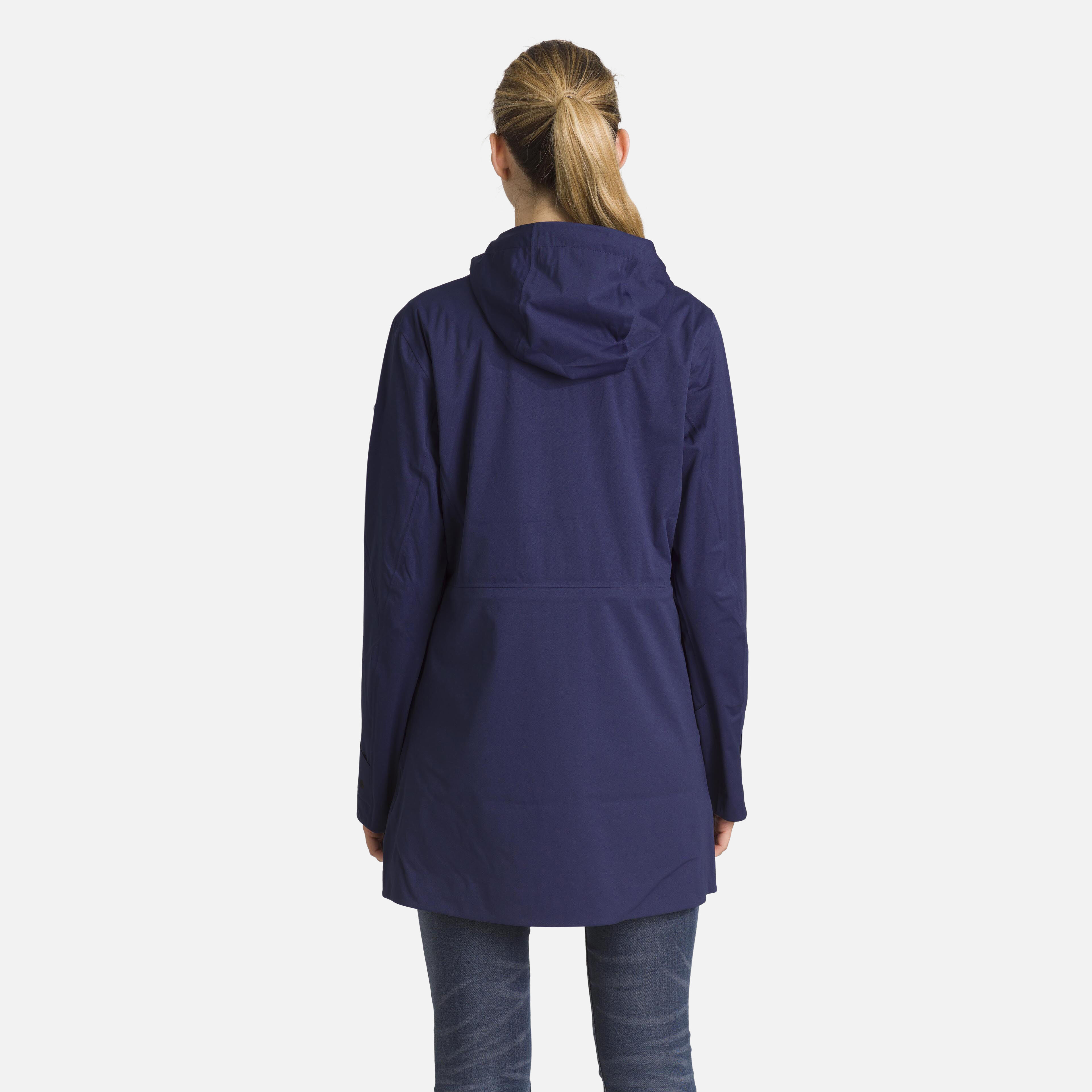Veste imperméable Covariant Femme