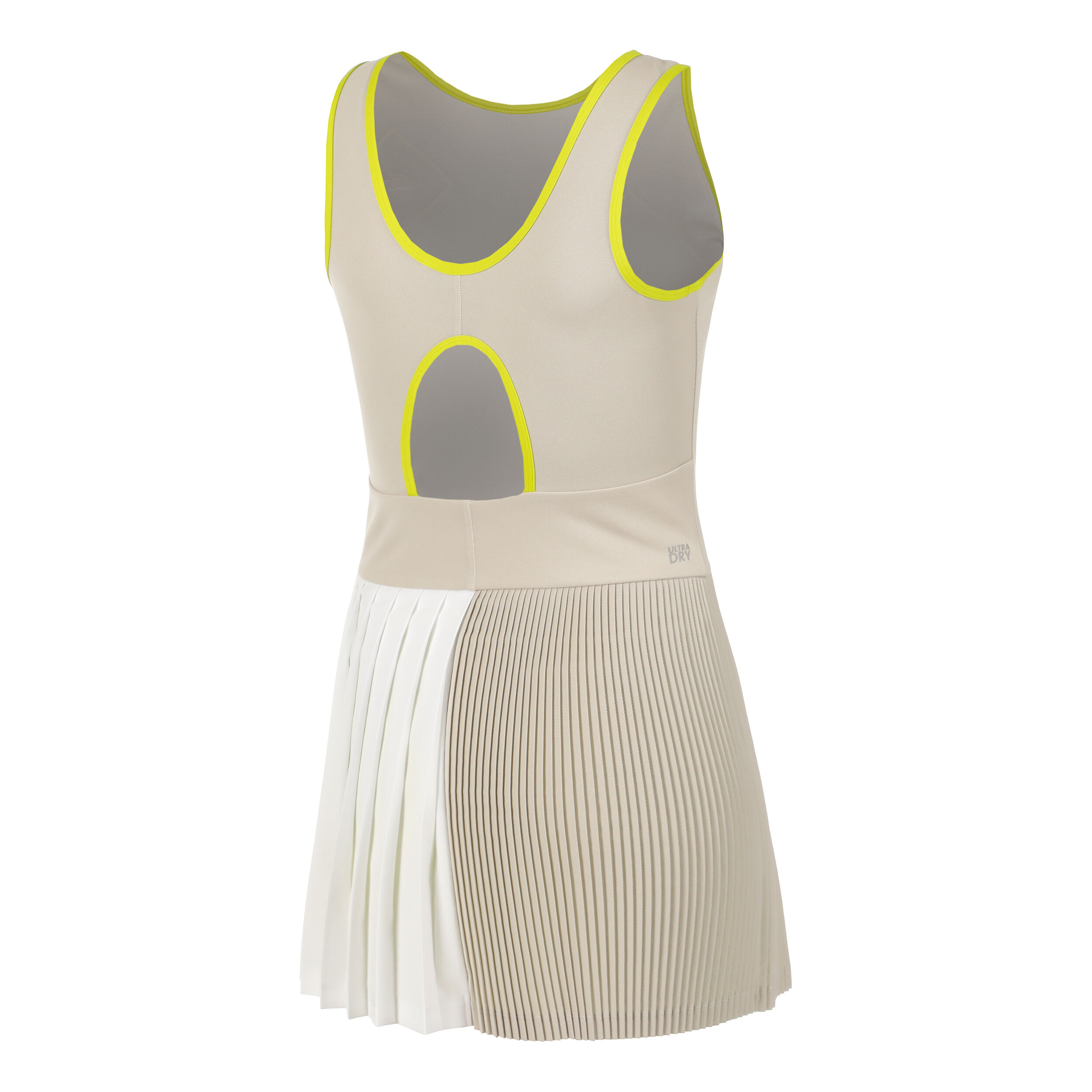 Kleid Damen - Creme, Mehrfarbig