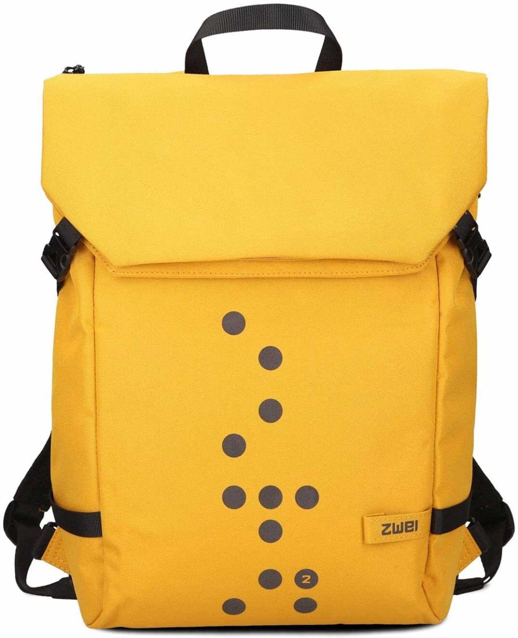 ZWEI Handtaschen gelb OLLI CYCLE