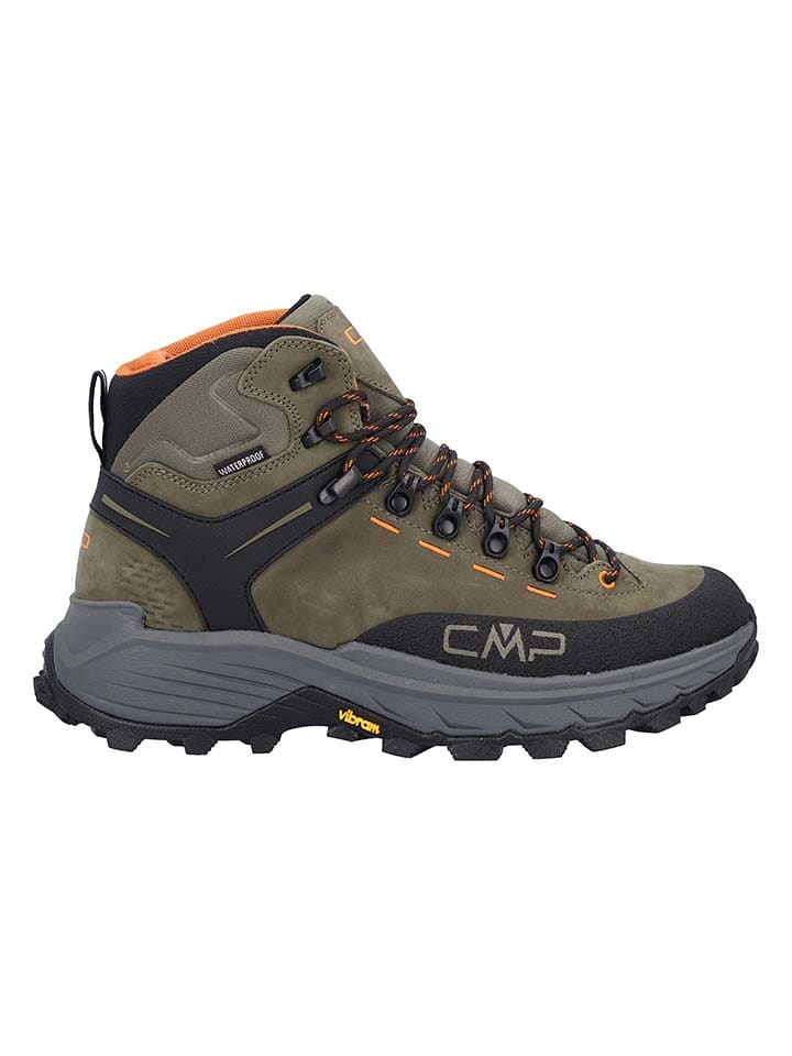 CMP Leder-Wanderboots 