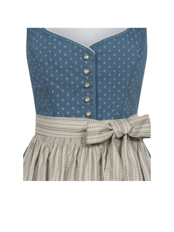 Nübler Midi Dirndl Felicitas günstig kaufen