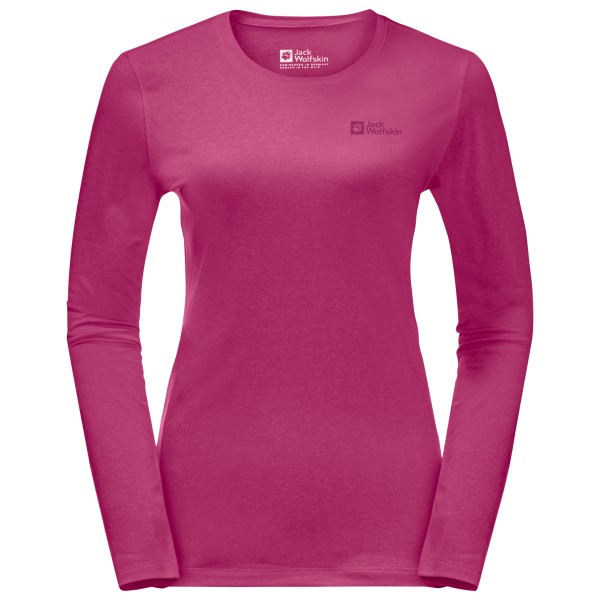 Jack Wolfskin - Women's Sky Thermal L/S Tee - Longsleeve