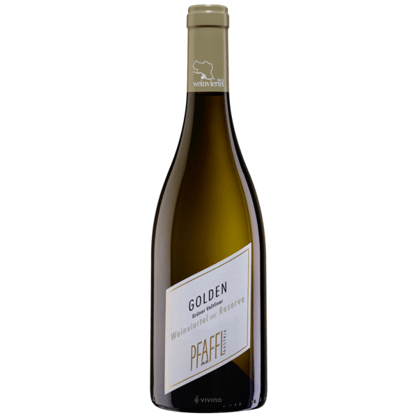 Weingut R&A PfafflGolden Grüner Veltliner Reserve 2022