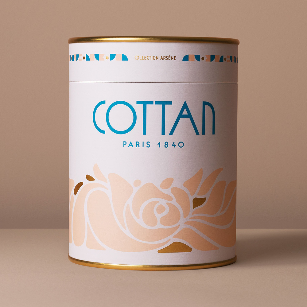 cottan Coffret Rituel Coffret cadeau