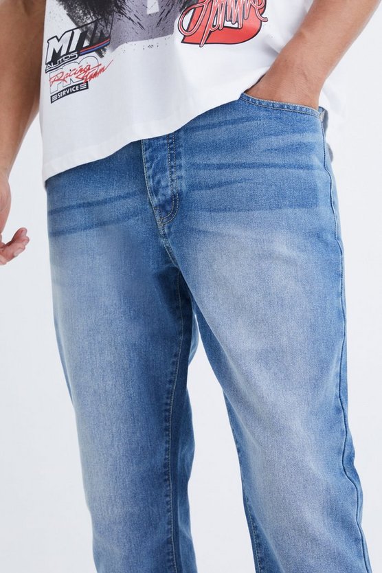 Tall Slim Jeans