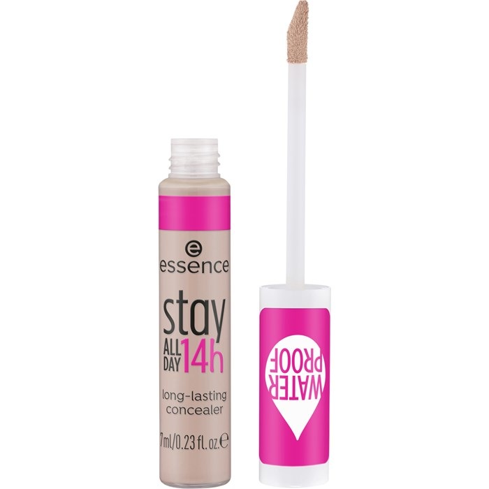 Stay ALL DAY 14h long-lasting concealer