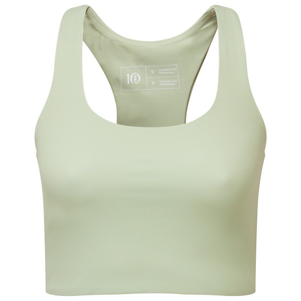 tentree - Women's Inmotion Longline Active Bra - Sport-BH