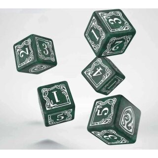 Harry Potter - Slytherin Dice & Pouch