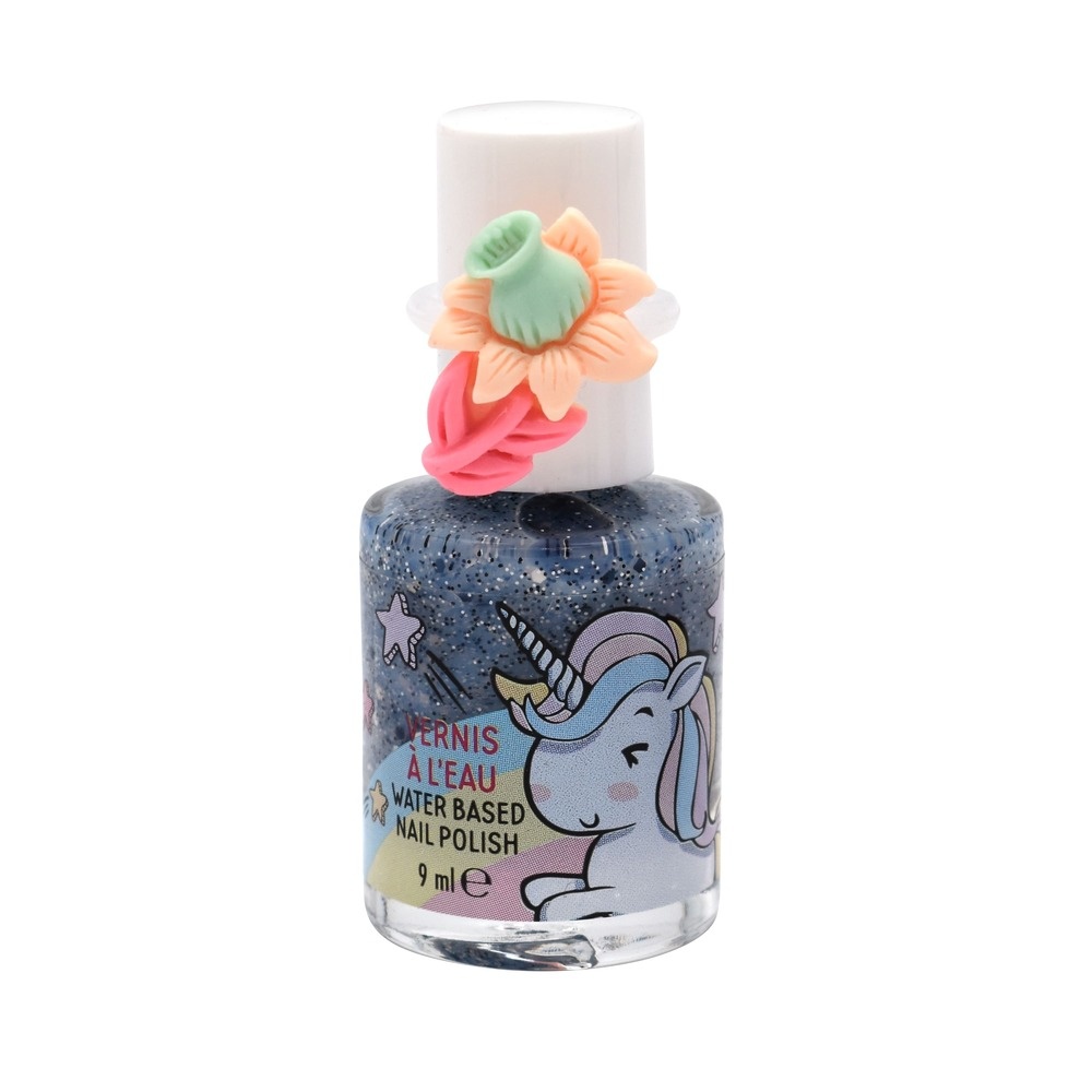takecare Coffret de 3 vernis à l'eau  Licorne Vernis à l'eau