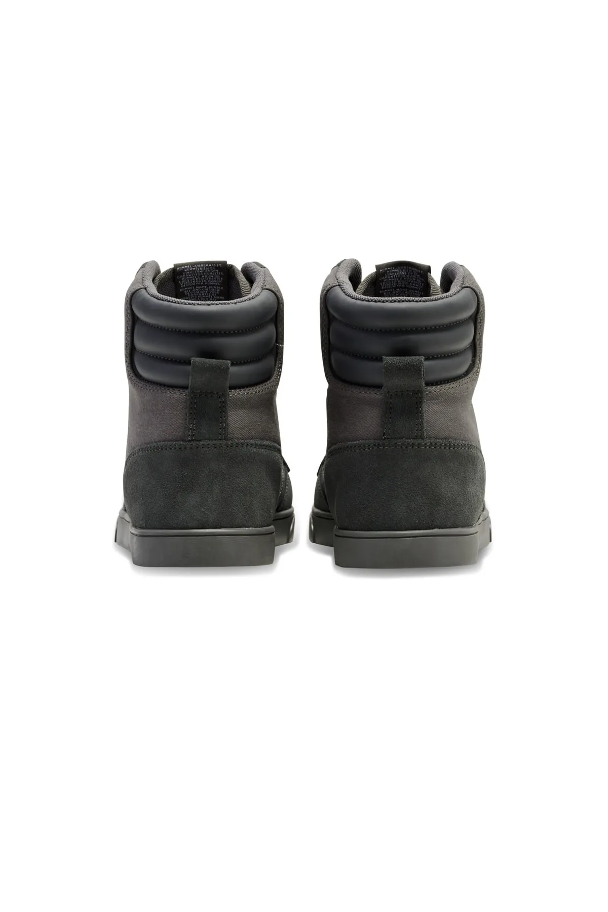 hummel  Sneaker - Grau - Flacher Absatz