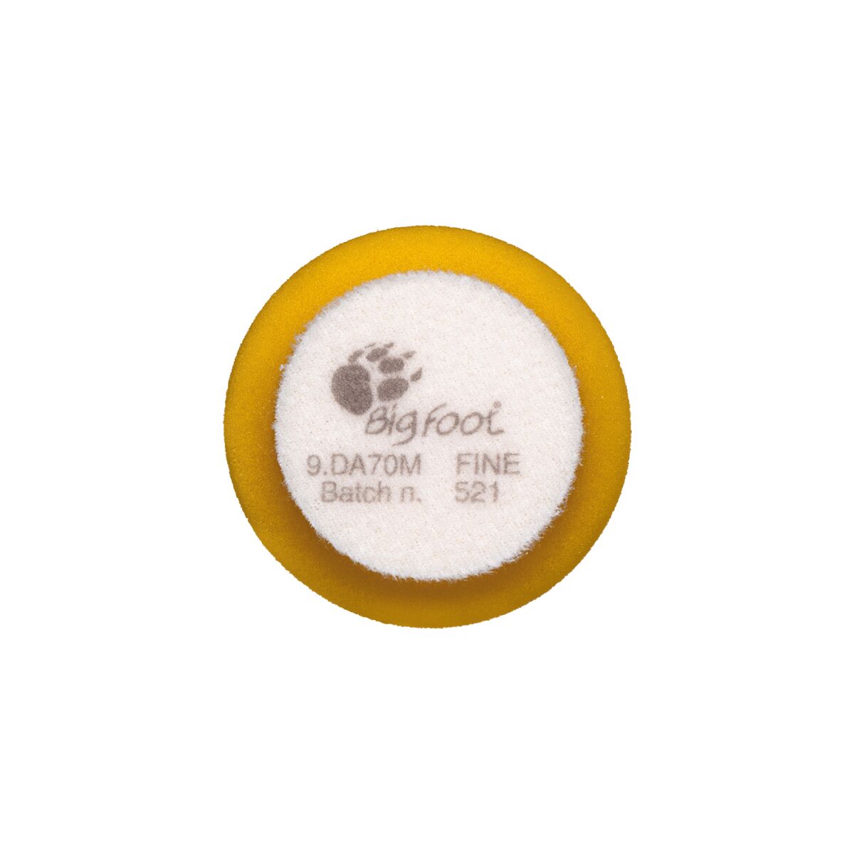 Rupes BigFoot Polierschwamm D-A Fine 50mm mittel-weich